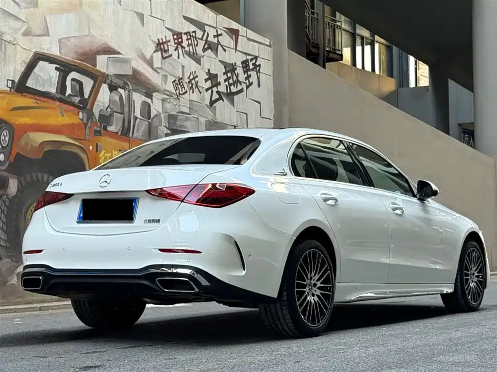 Mercedes-Benz C-Class 2025 из CN, фото 7