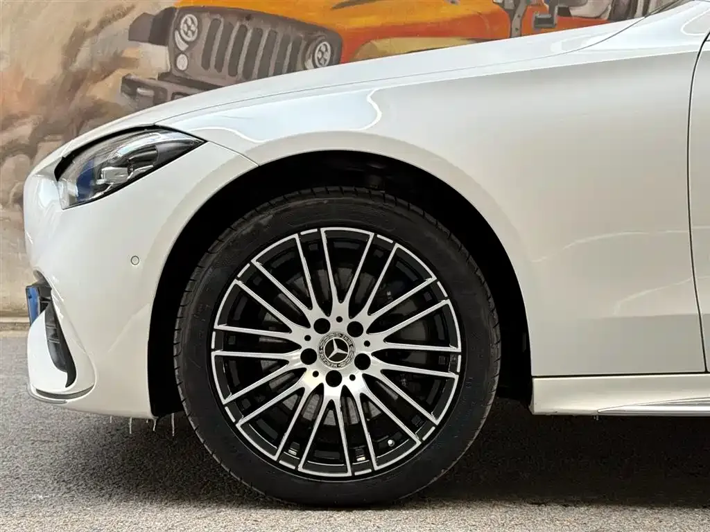 Mercedes-Benz C-Class 2025 из CN, фото 2
