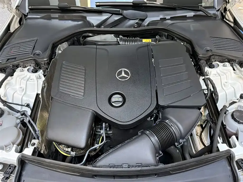 Mercedes-Benz C-Class 2025 из CN, фото 10