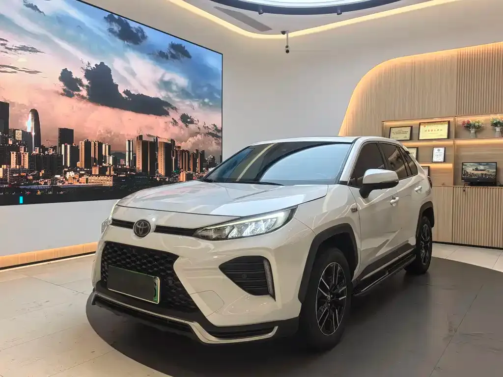 Toyota Wildlander New Energy 2021 из CN, фото 1