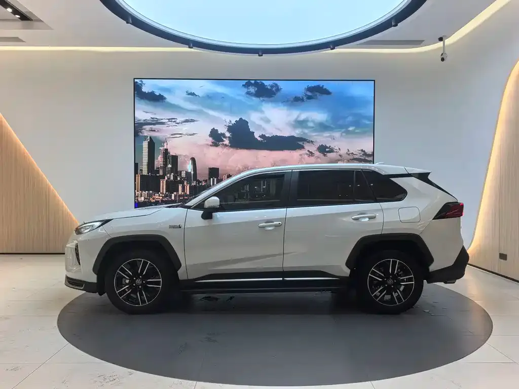 Toyota Wildlander New Energy 2021 из CN, фото 6