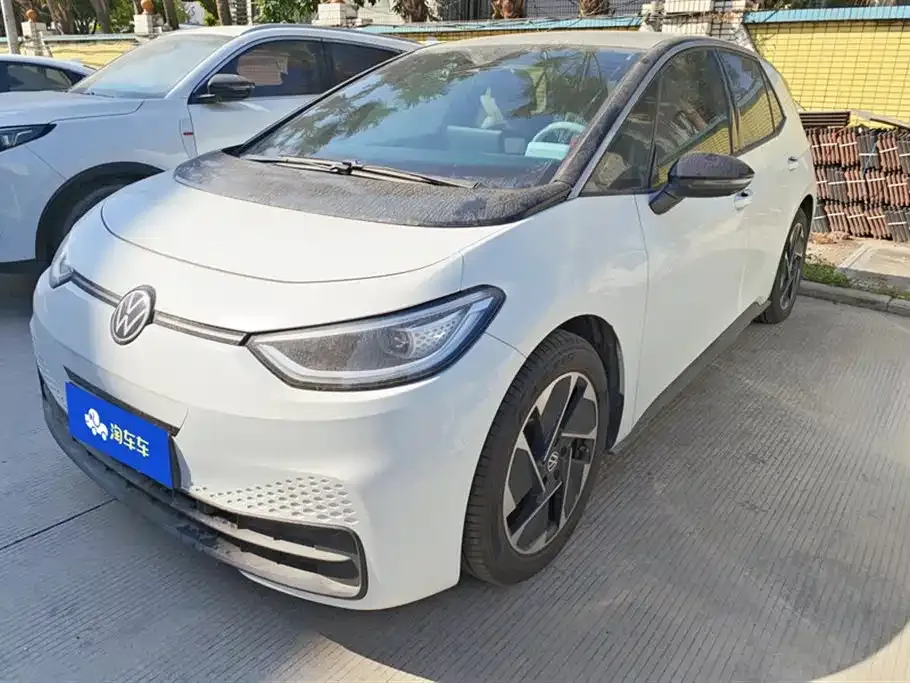 Volkswagen ID.3 2025 из CN, фото 1