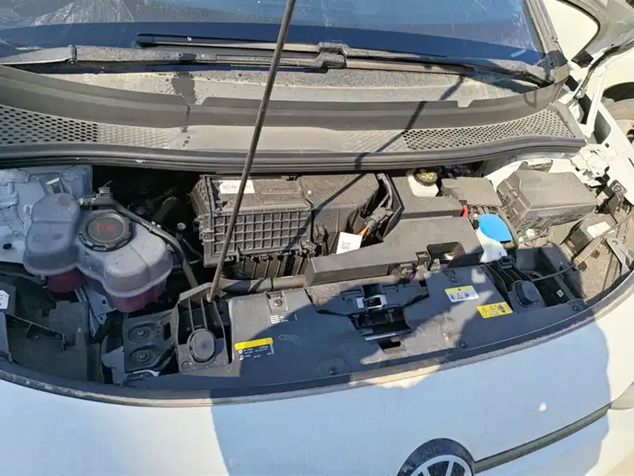 Volkswagen ID.3 2025 из CN, фото 9