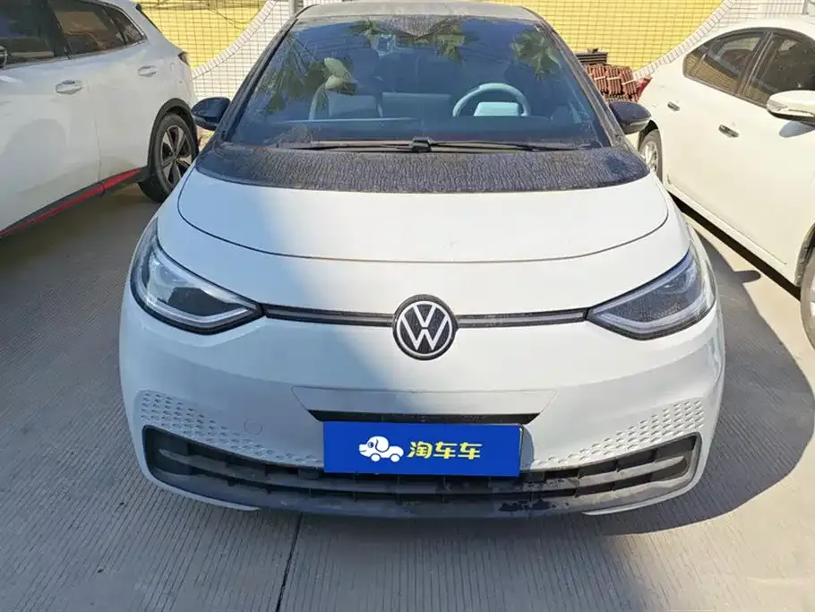 Volkswagen ID.3 2025 из CN, фото 4