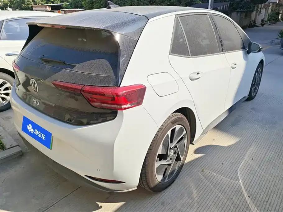 Volkswagen ID.3 2025 из CN, фото 3
