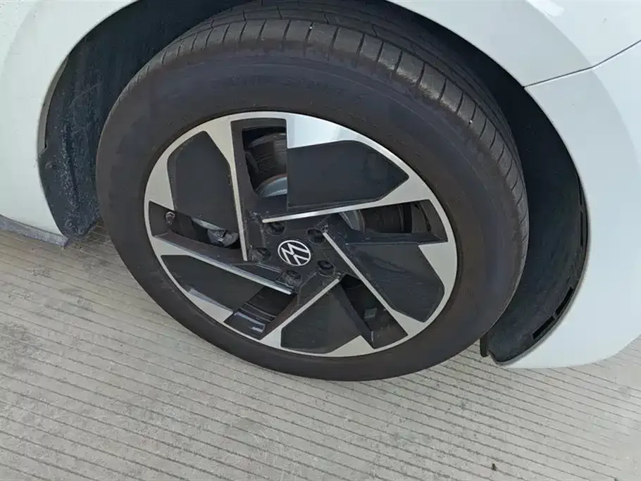 Volkswagen ID.3 2025 из CN, фото 2