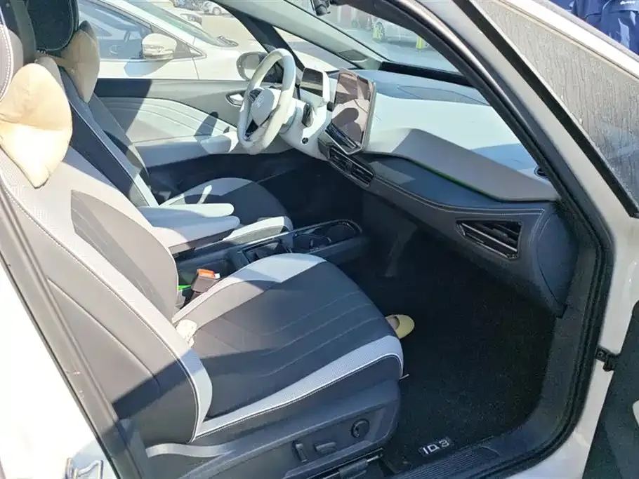 Volkswagen ID.3 2025 из CN, фото 6