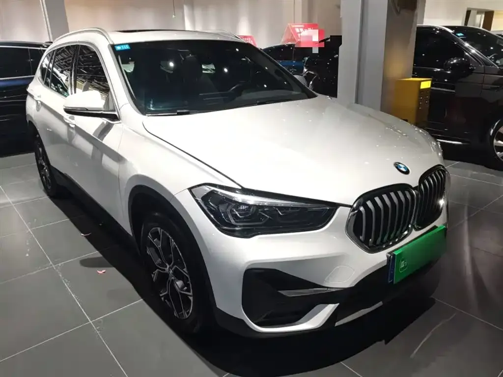 BMW X1 2021 из CN, фото 4