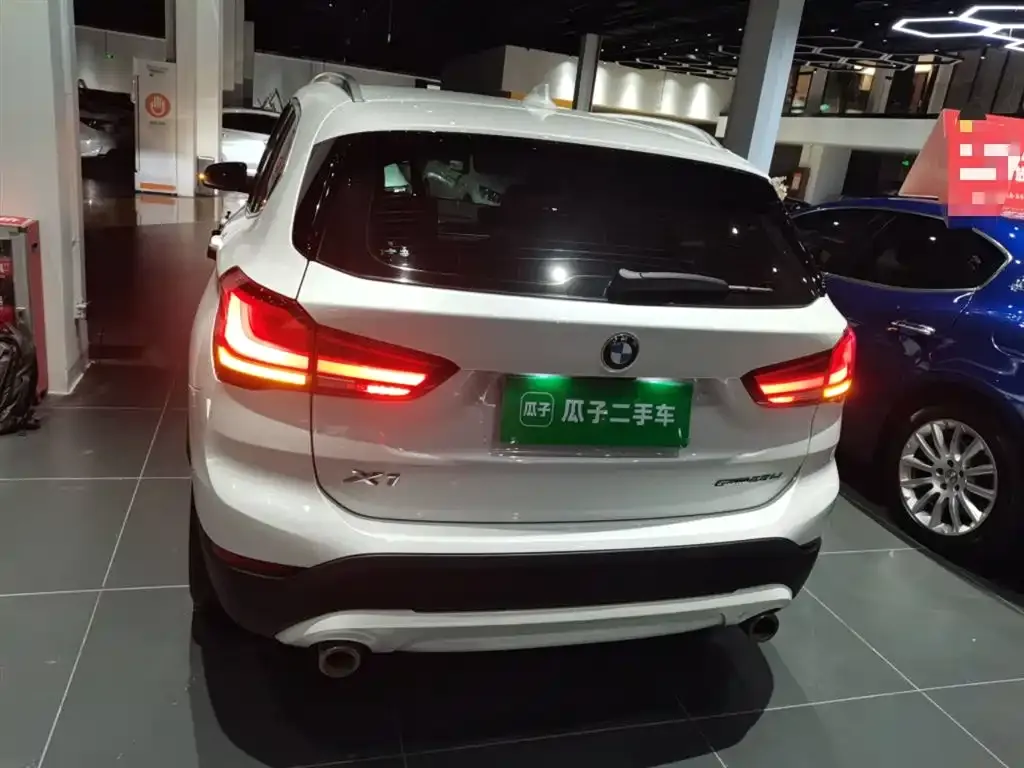 BMW X1 2021 из CN, фото 6