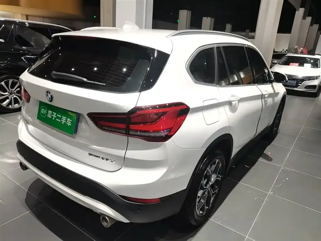 BMW X1 2021 из CN, фото 7