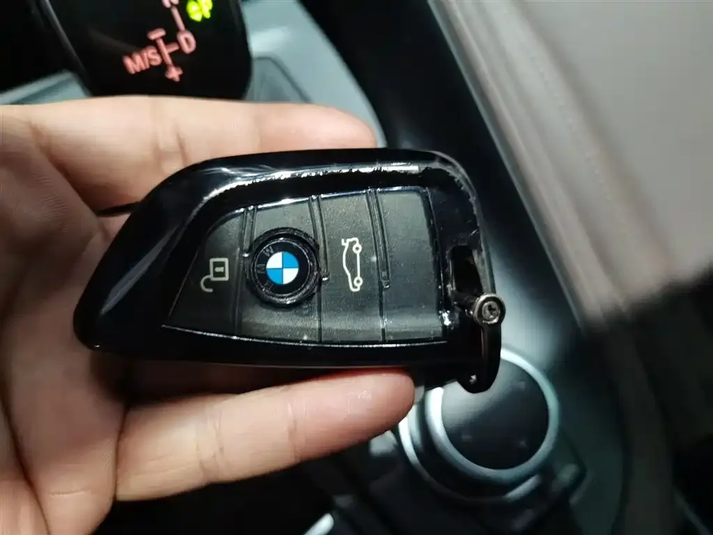 BMW X1 2021 из CN, фото 9