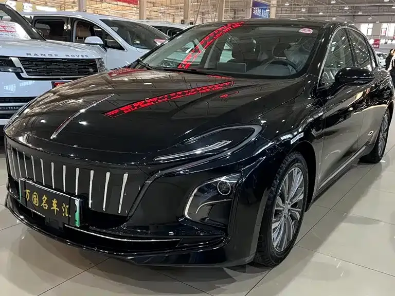 Hongqi E-QM5 2023 из CN, фото 1