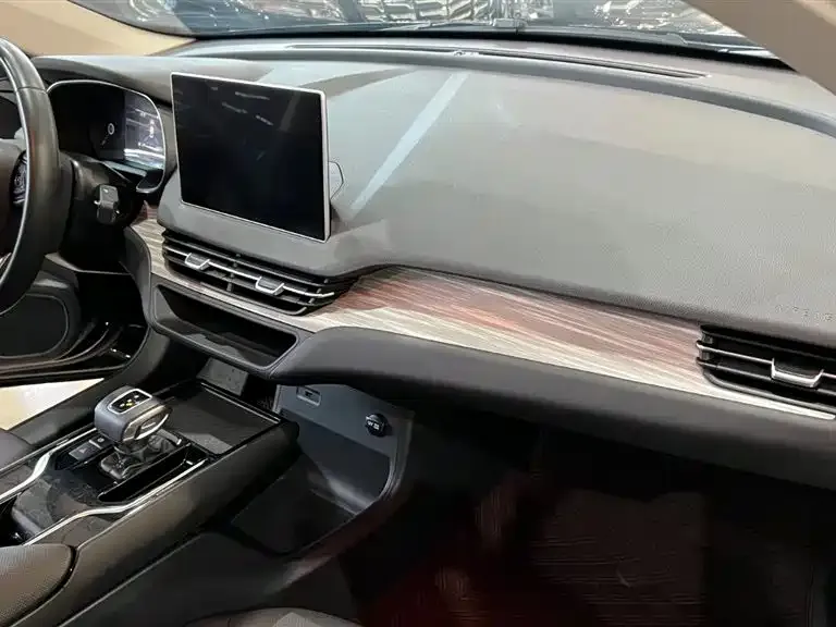 Hongqi E-QM5 2023 из CN, фото 5