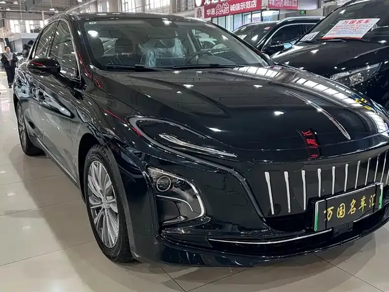 Hongqi E-QM5 2023 из CN, фото 10