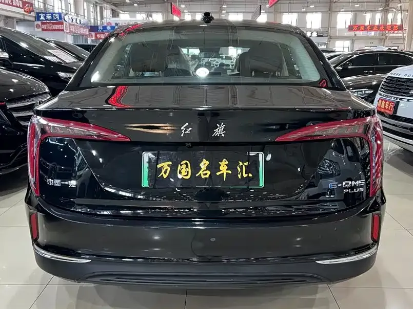 Hongqi E-QM5 2023 из CN, фото 3