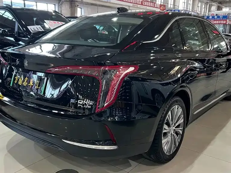 Hongqi E-QM5 2023 из CN, фото 7