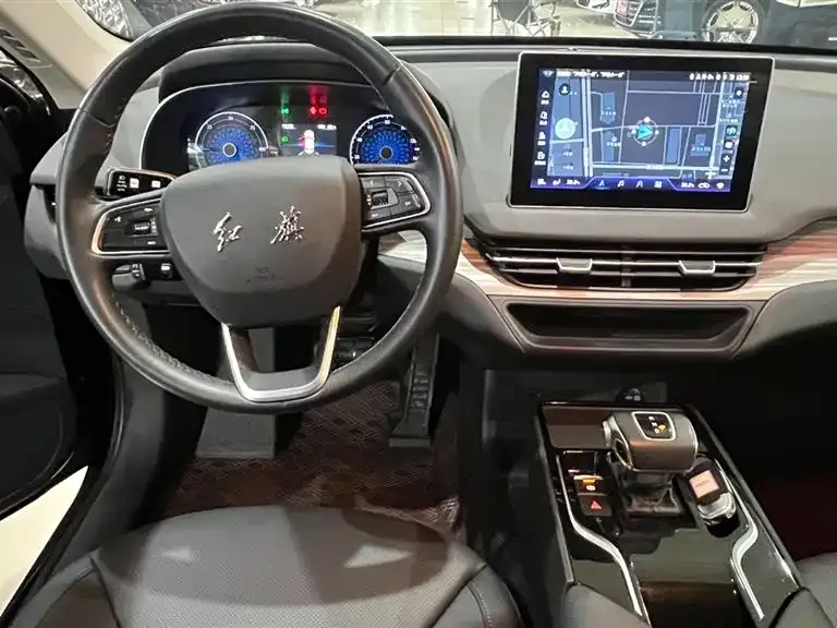 Hongqi E-QM5 2023 из CN, фото 8