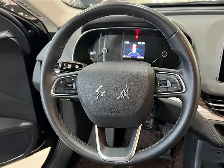 Hongqi E-QM5 2023 из CN, фото 4