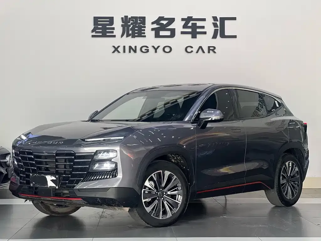 Jetour Dasheng 2024 из CN, фото 1