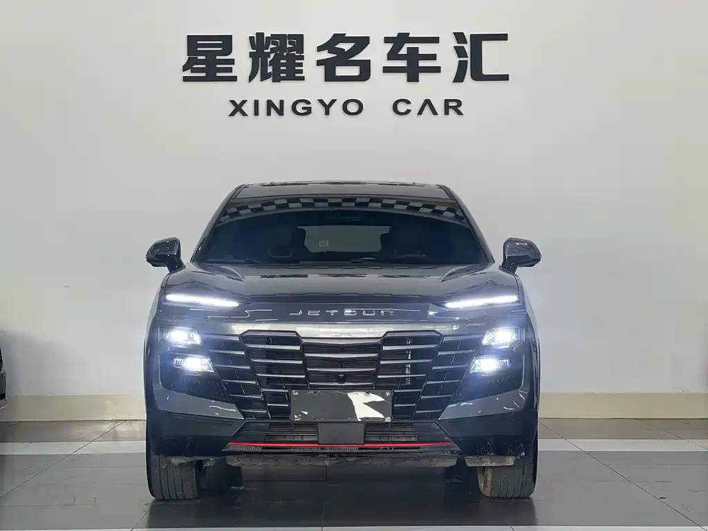 Jetour Dasheng 2024 из CN, фото 6