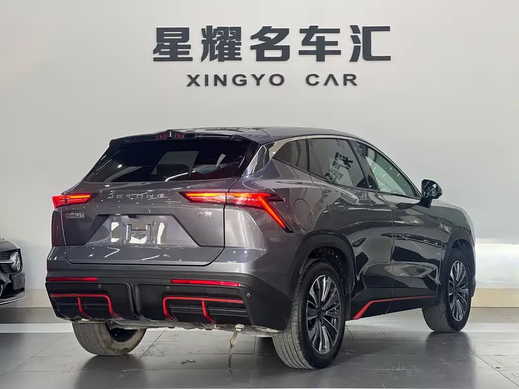 Jetour Dasheng 2024 из CN, фото 5