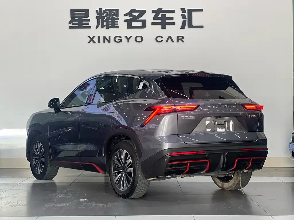 Jetour Dasheng 2024 из CN, фото 3