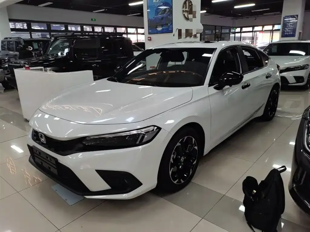 Honda Civic 2024 из CN, фото 6