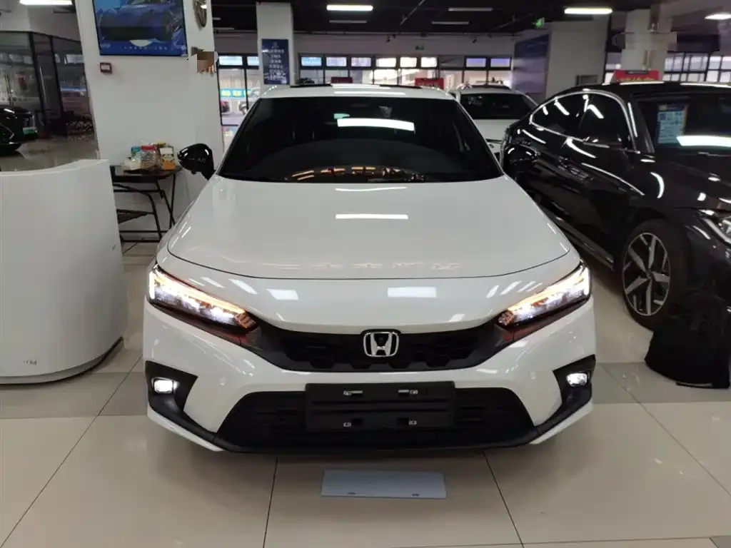Honda Civic 2024 из CN, фото 10