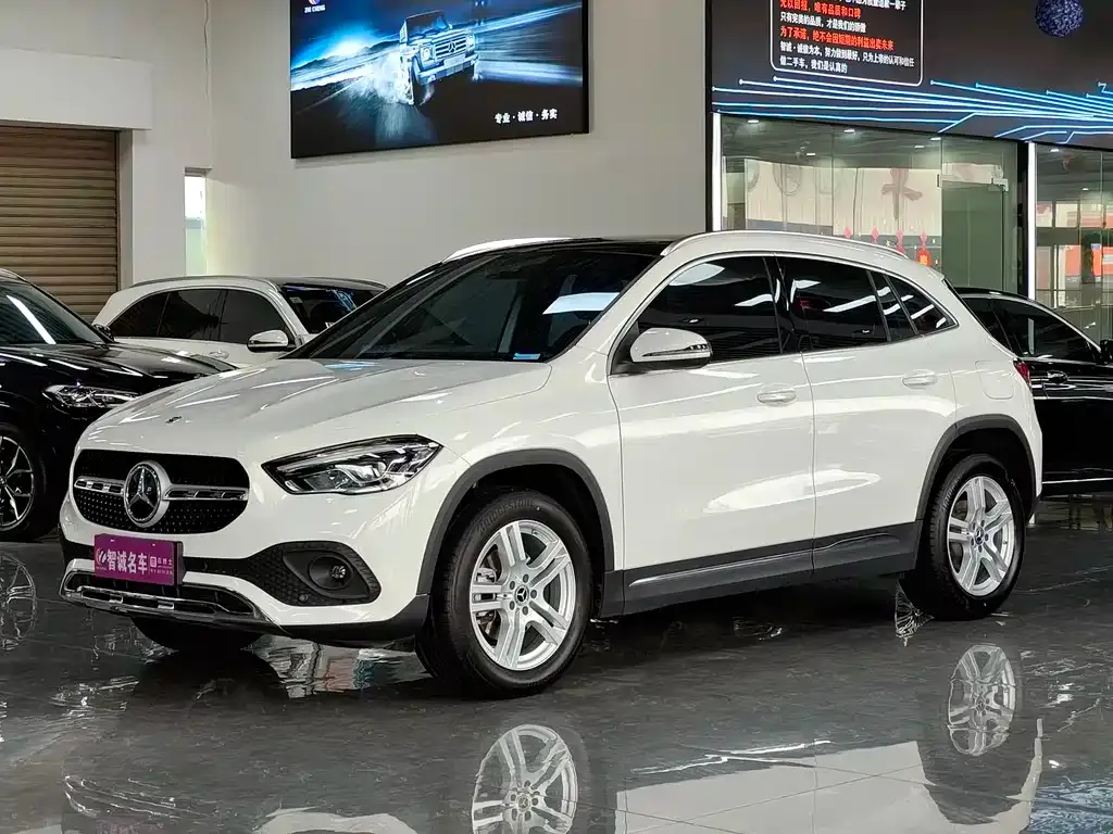 Mercedes-Benz GLA 2023 из CN, фото 1