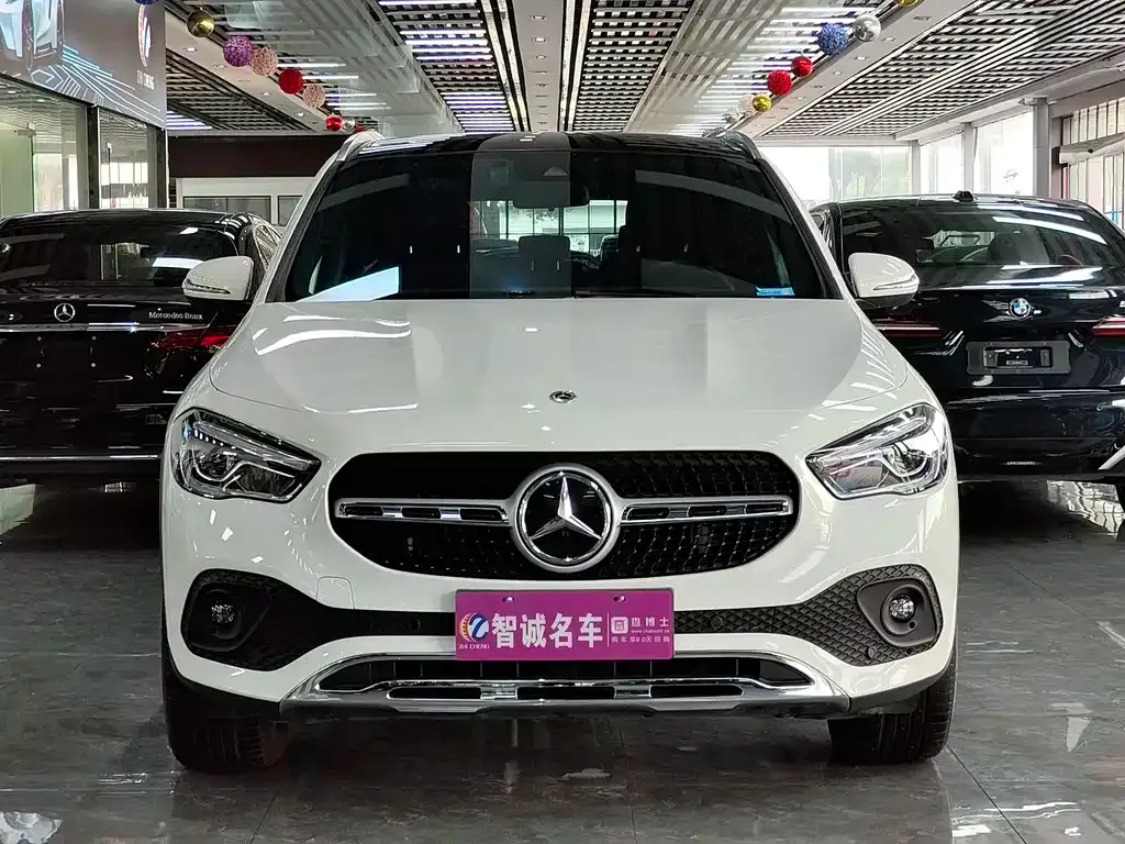 Mercedes-Benz GLA 2023 из CN, фото 10