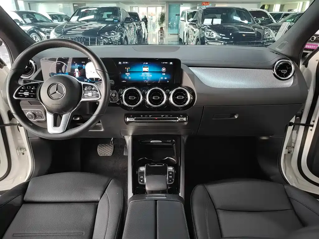 Mercedes-Benz GLA 2023 из CN, фото 9