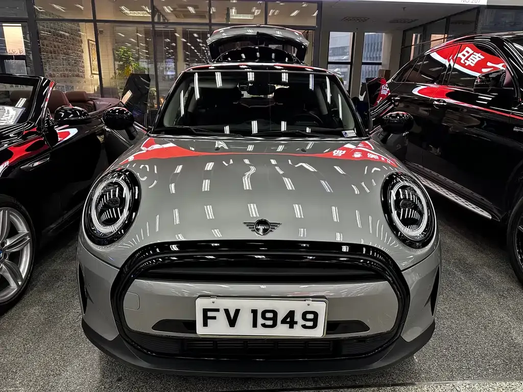 MINI Cooper (3-door) 2024 из CN, фото 1