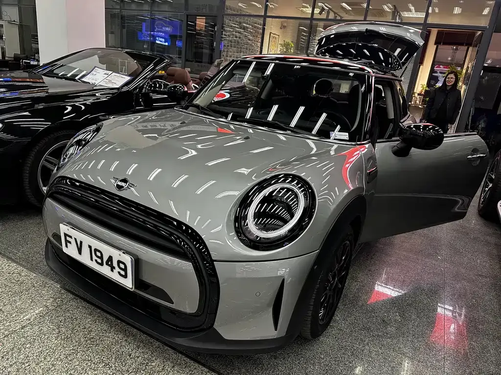 MINI Cooper (3-door) 2024 из CN, фото 10