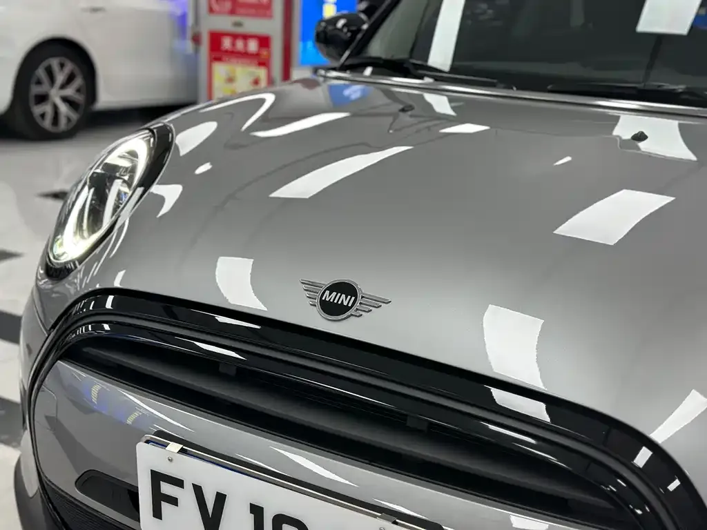 MINI Cooper (3-door) 2024 из CN, фото 4