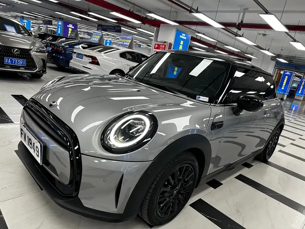 MINI Cooper (3-door) 2024 из CN, фото 7