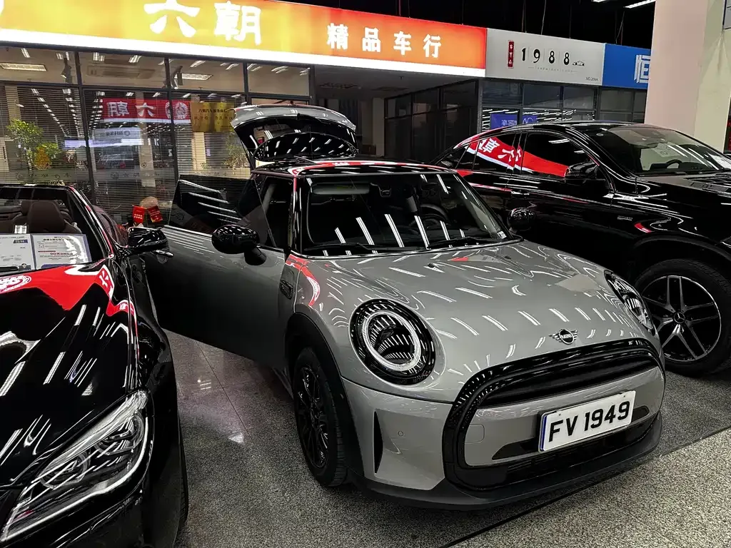 MINI Cooper (3-door) 2024 из CN, фото 9