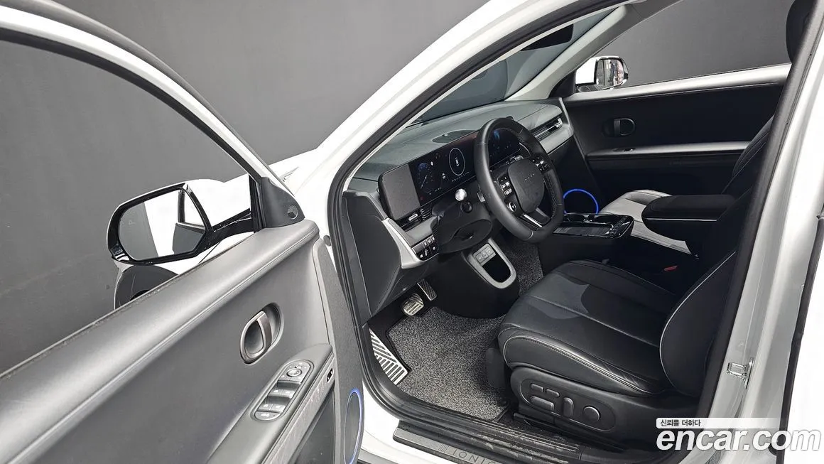Hyundai Ioniq5 2025 из KR, фото 8