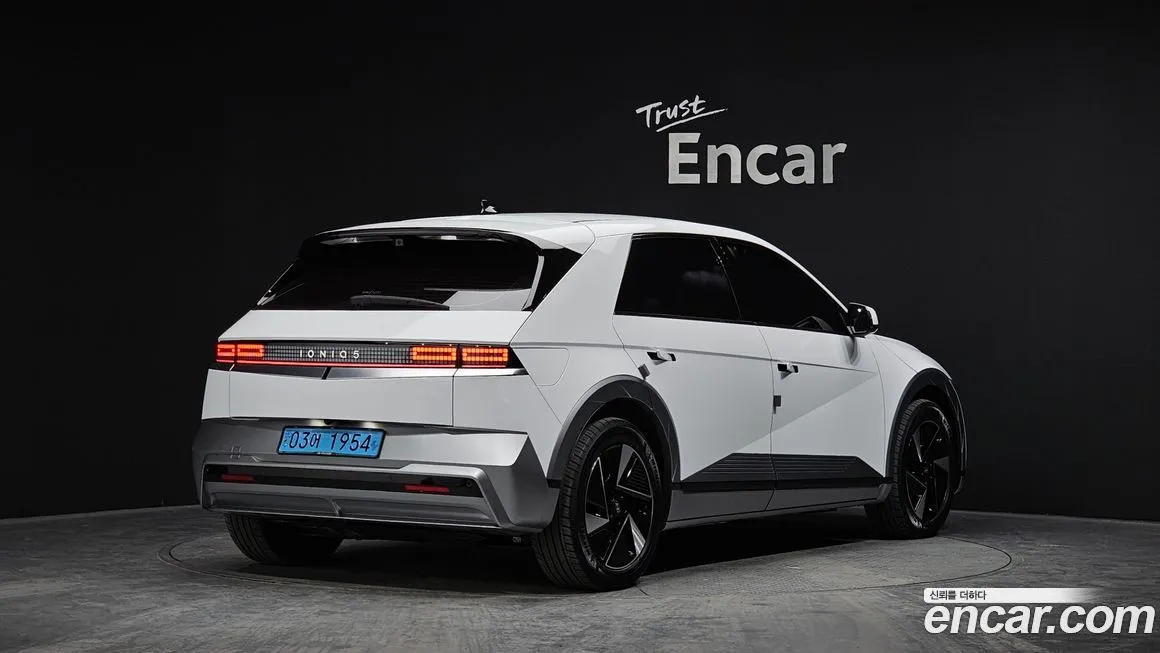 Hyundai Ioniq5 2025 из KR, фото 6