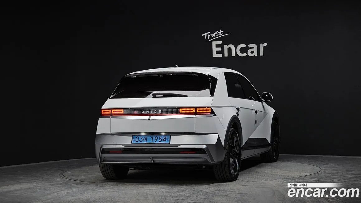 Hyundai Ioniq5 2025 из KR, фото 4
