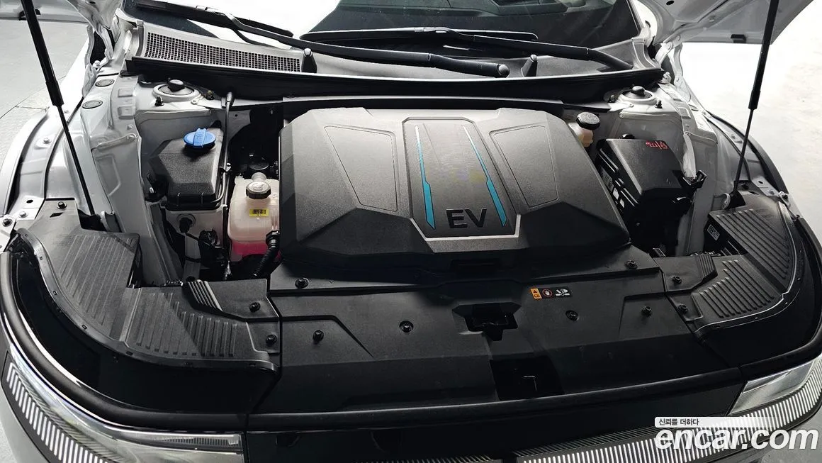 Hyundai Ioniq5 2025 из KR, фото 2