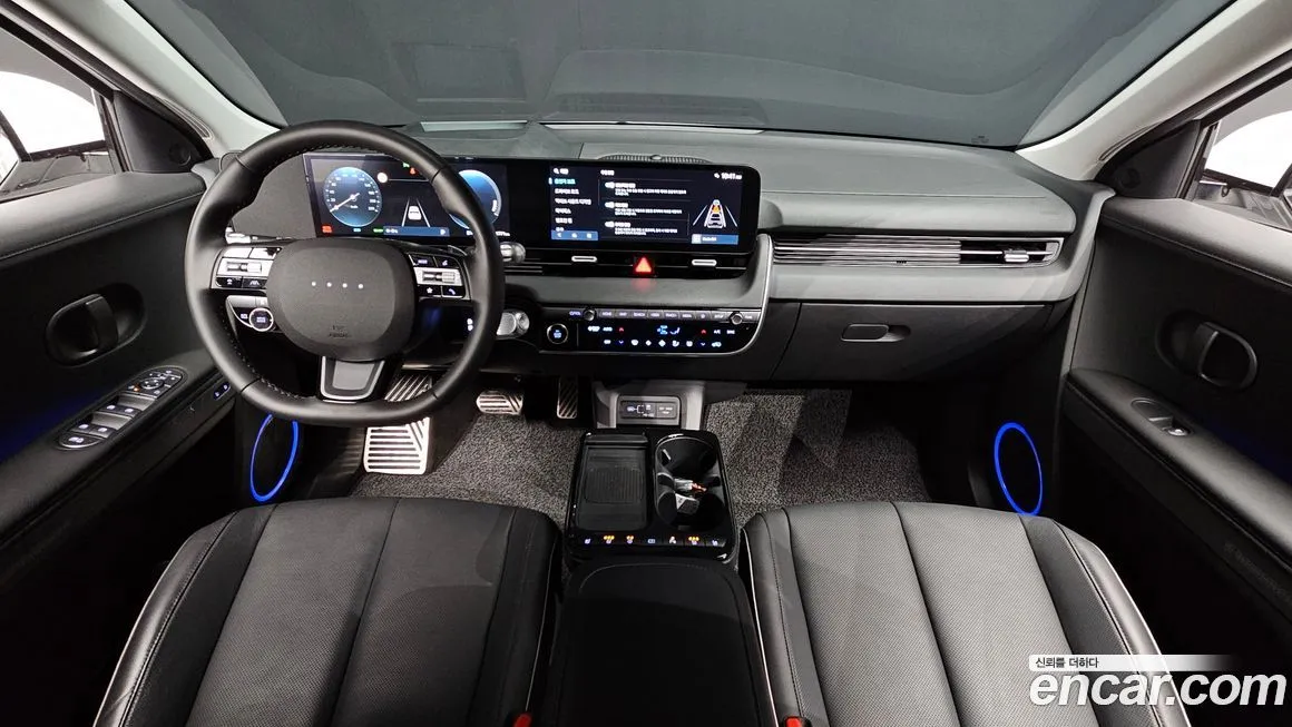 Hyundai Ioniq5 2025 из KR, фото 9