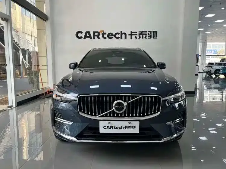 Volvo XC60 2022 из CN, фото 7
