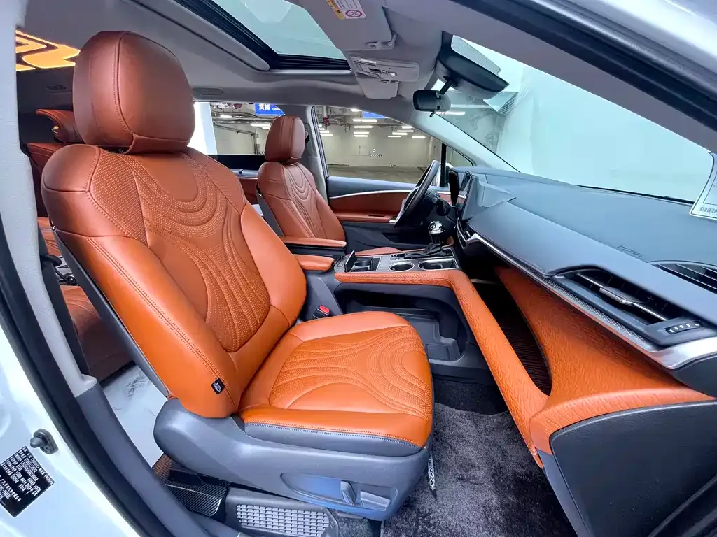 Toyota Sienna 2024 из CN, фото 7