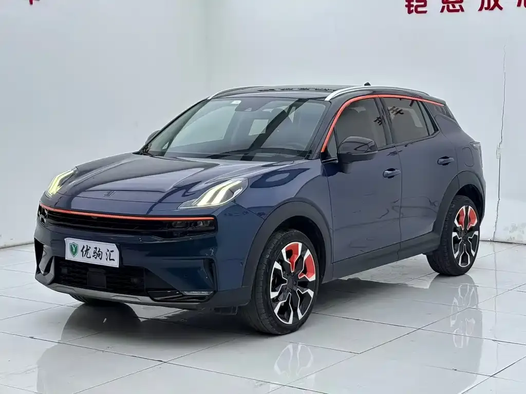 Lynk & Co 06 2021 из CN, фото 1