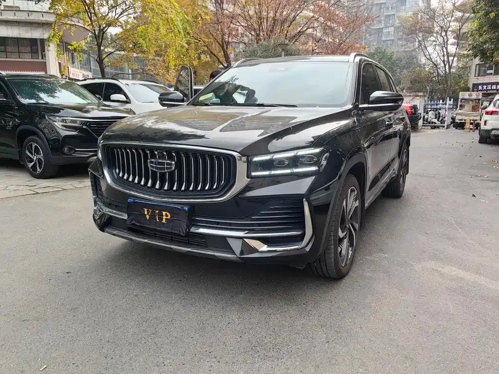 Geely Xingyue L — фото 1