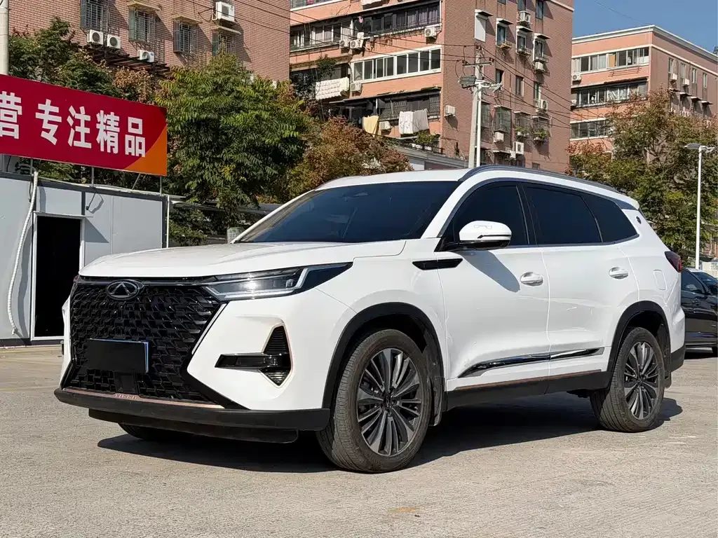 Chery Tiggo 8 PRO 2024 из CN, фото 1