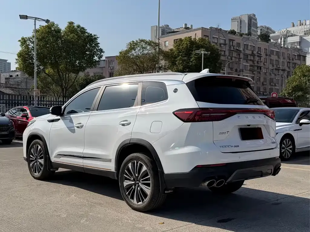 Chery Tiggo 8 PRO 2024 из CN, фото 2