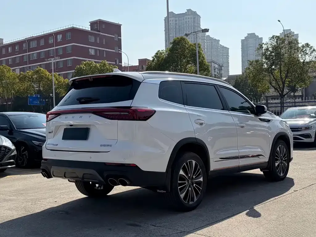 Chery Tiggo 8 PRO 2024 из CN, фото 9