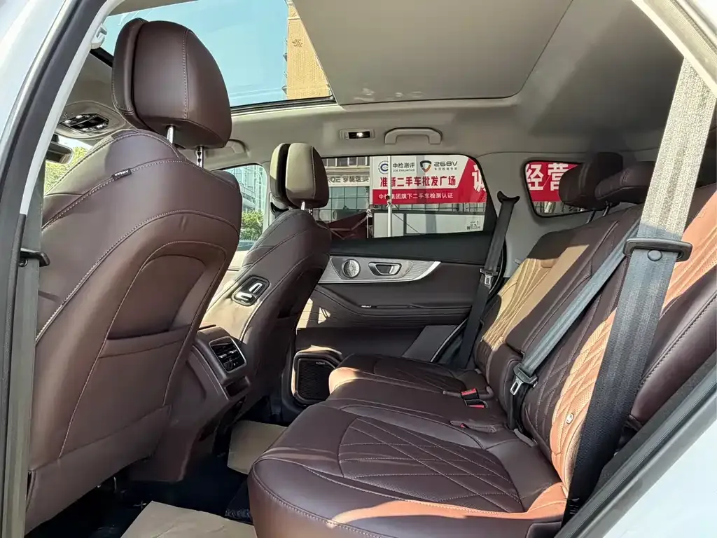 Chery Tiggo 8 PRO 2024 из CN, фото 4