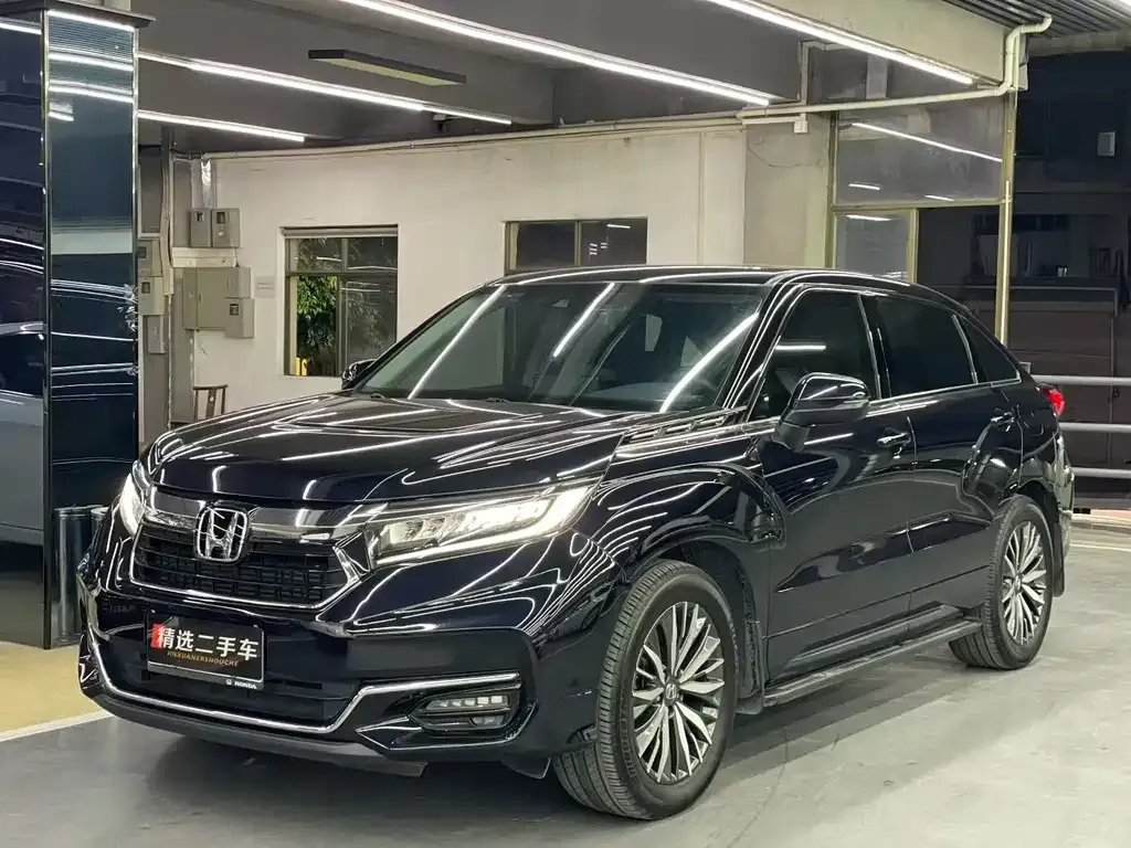 Honda Avancier 2024 из CN, фото 1